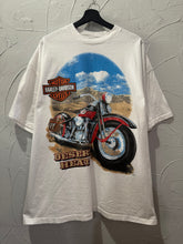 1995 Harley Davidson Desert Heat TShirt. XXLarge
