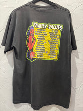 90s The Family Values Tour TShirt. XLarge