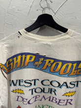 1994 Grateful Dead Ship Of Fools TShirt. XLarge