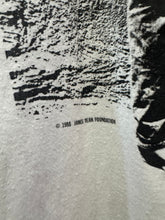 1988 James Dean Foundation TShirt. Large