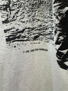 1988 James Dean Foundation TShirt. Large
