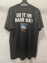 1998 WWF Stone Cold Steve Austin The Hard Way Skull TShirt. XLarge