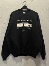 90s Bad Boys Movie Promo Sweatshirt. XLarge