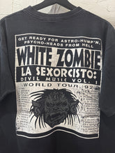 1992 White Zombie La Sexorcisto Tour TShirt. XLarge