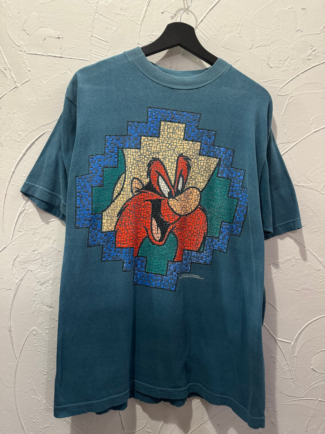 1984 Yosemite Sam Cartoon TShirt. Large