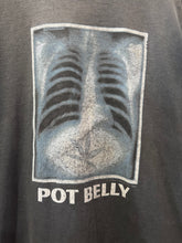 1997 Pot Belly Marijuana Spoof TShirt. Large