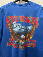 1999 Sturgis Black Hills Rally Fire Bird TShirt. XLarge