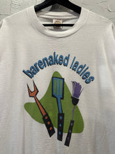 1995 Barenaked Ladies Summer Tour Band TShirt. XLarge
