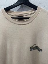 90s Quiksilver Surfing TShirt. XLarge