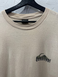 90s Quiksilver Surfing TShirt. XLarge