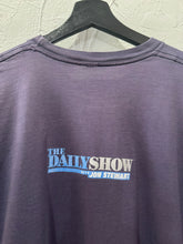 00s Comedy Central Daily Show With John Stewart TShirt. Large