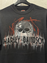 00s Harley Davidson Skulls Longsleeve. Medium