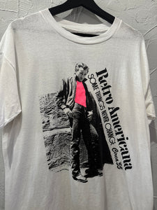 1988 James Dean Foundation TShirt. Large