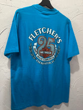 1989 Harley Davidson Florida TShirt. XLarge