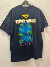 2001 KORN Family Values Tour TShirt. XLarge