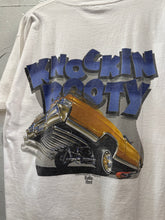 90s Rolling Hard Knockin Booty Low Rider TShirt. Large