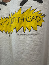 1993 Beavis & Butthead Cartoon TShirt. XLarge