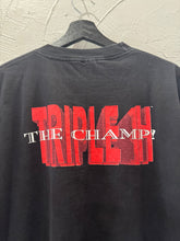 1998 WWF Triple H The Champ Wrestling TShirt. XLarge