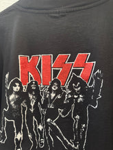 1996-97 KISS Worldwide Lot Tour Tshirt. XLarge