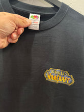 00s World Of Warcraft Video Game TShirt. Large