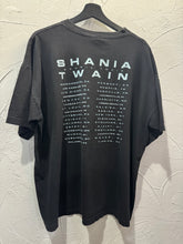 90s Shania Twain Tour TShirt. XLarge