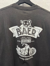 1987 Harley Davidson Harleys & Good Whiskey TShirt. Large
