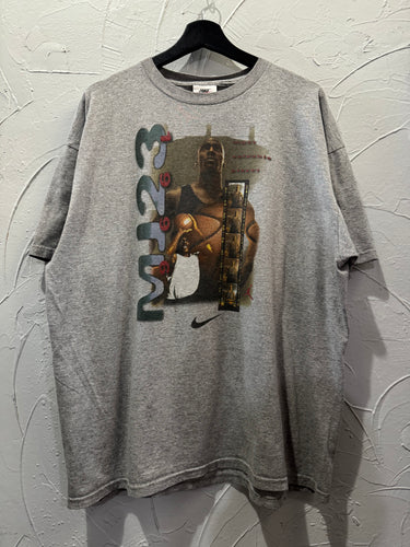 1996 Nike Michael Jordan MVP TShirt. XLarge