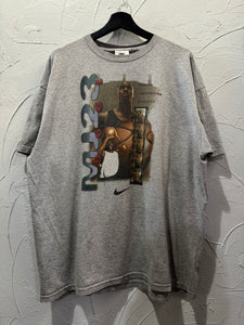 1996 Nike Michael Jordan MVP TShirt. XLarge