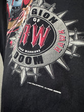 1997 WWF Legion Of Doom Wrestling TShirt. XLarge
