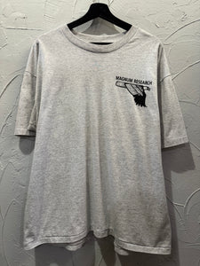 90s Desert Eagle Pistol TShirt. XLarge