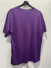 80s Los Angeles Lakers Shooting Stars TShirt. Large