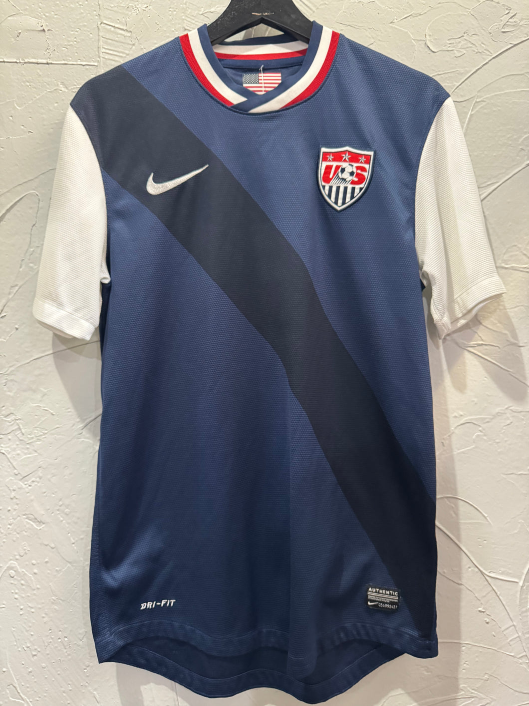 Nike Dri Fit USA Soccer Jersey