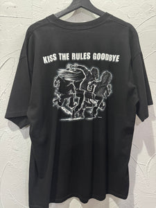 1999 KISS Detroit Rock City TShirt. XLarge