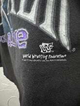 1998 WWF The Undertaker Buried Alive Wrestling TShirt. XLarge