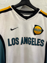 Nike Dri Fit Los Angeles Galaxy Soccer Jersey. Small
