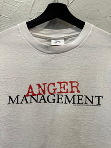2003 Anger Management Movie Promo TShirt. XLarge