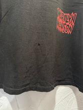 1995 Winterland Marilyn Manson Beware Of God TShirt. XLarge