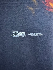 1991 Salem Pittsburgh Steelers Graphic TShirt. XLarge