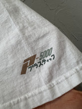 90s Plastik Anime P-5000 TShirt. XXLarge