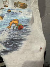 1994 Grateful Dead Ship Of Fools TShirt. XLarge