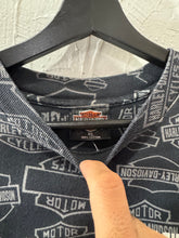 1995 Harley Davidson AOP TShirt. XLarge