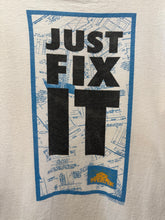 90s Home Improvement Just Fix It TShirt. Large