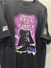 1996 Star Wars X Taco Bell Darth Vader Promo TShirt. XLarge