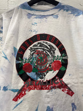 1992 Guns N Roses / Metallica Tour Parking Lot TShirt. XLarge