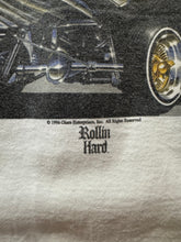 1996 Rolling Hard Knockin Booty TShirt. Large
