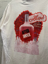 90s After Shock Alcohol Promo TShirt. Large