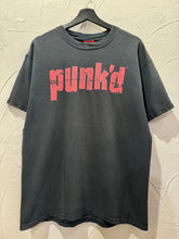 2003 MTV Punkd TV Promo TShirt. Large