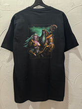 00s World Of Warcraft Video Game TShirt. Large