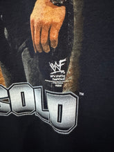 2000 WWF Stone Cold Steve Austin Expect No Mercy Wrestling TShirt. XLarge