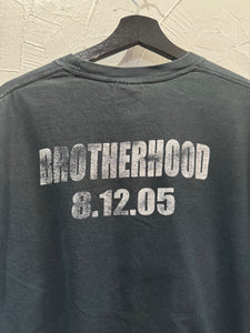 2005 Four Brothers Movie Promo TShirt. Large